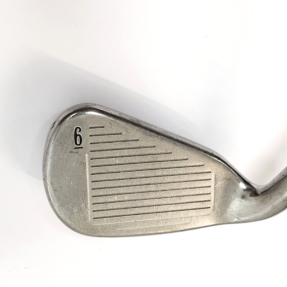Women's Callaway 2004 Big Bertha Gems Single 6-Iron Graphite 65i Ladies RH 36.5" - Picture 2 of 12